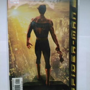 Komiks Spiderman 2 Movie Adaptation 2004
