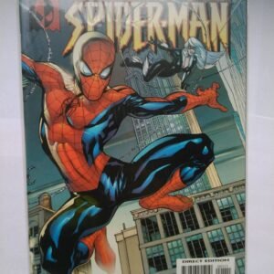 Komiks Marvel Knights Spiderman 1 2004