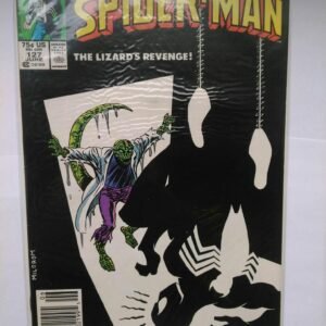 Komiks Spectacular Spiderman 127 June 1987