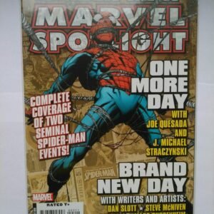 Komiks Marvel Spotlight:Spiderman 1 2007