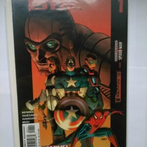 Komiks Ultimate Six 1 2003