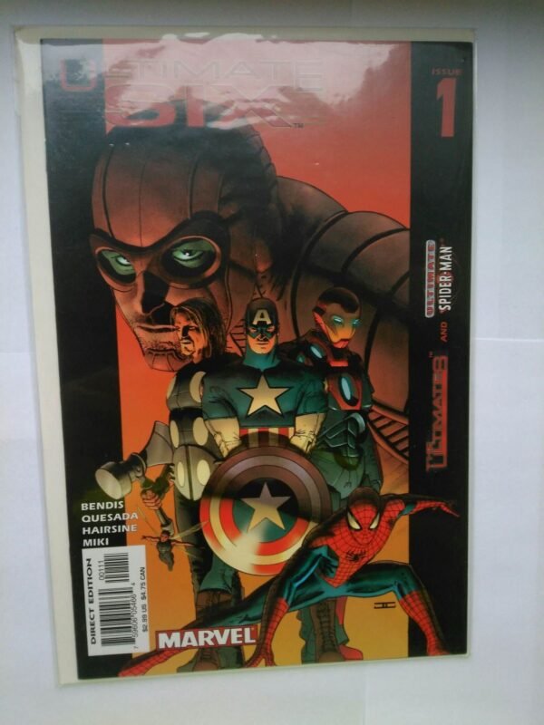 1972.jpg Komiks Ultimate Six 1 2003