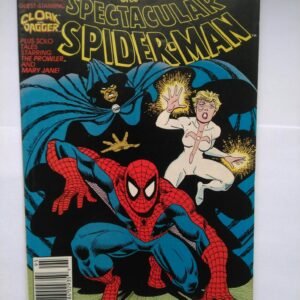 Komiks Spectacular Spiderman Annual 9 1989
