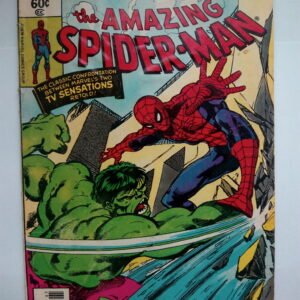 198.jpg Komiks Amazing Spiderman Annual 12 1978