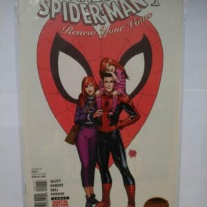 Komiks Amazing Spiderman 1 Renew Your Vows