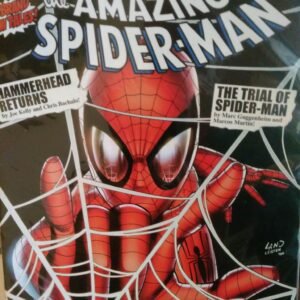 Komiks Amazing Spiderman Extra One Shot 1 2005