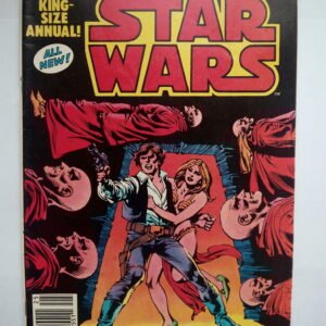 Komiks Star Wars 2 Annual 1982