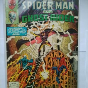 Komiks Marvel Team-Up 91 March 1980