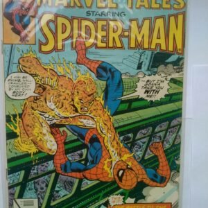 Komiks Marvel Tales 110 December 1979