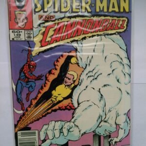 Komiks Marvel Team-Up 149 January 1985