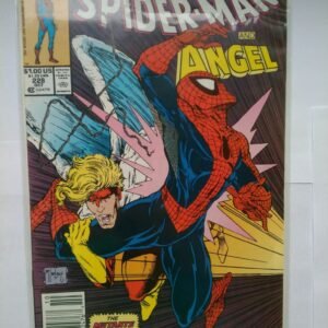 Komiks Marvel Tales 228 October 1989