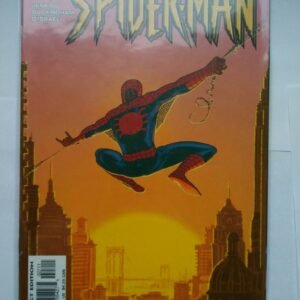 Komiks Spectacular Spiderman 27 June 2005