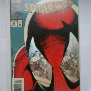 Komiks Spiderman 50 Giant-Sized 1994 Hologram