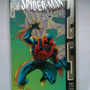 Komiks Spiderman 2099 25th Issue Double Sized Nov 1994