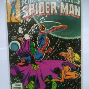 Komiks Spectacular Spiderman 51 February 1981