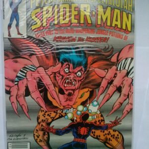 Komiks Spectacular Spiderman 65 April 1982