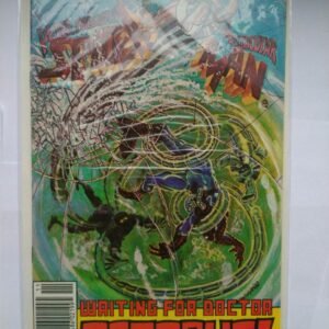 Komiks Spectacular Spiderman 72 November 1982