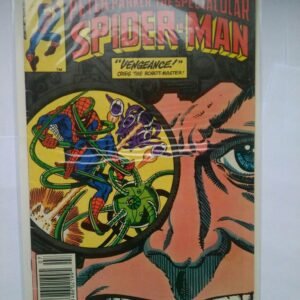 Komiks Spectacular Spiderman 68 July 1982