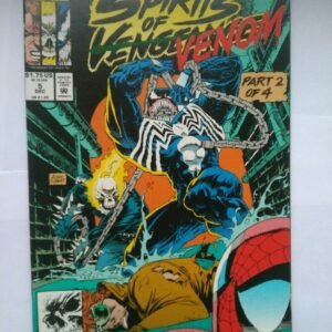 Komiks Ghost Rider  Blaze 5 Dec 1992