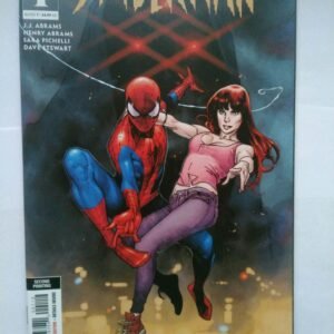 Komiks Spiderman 1 Dec 2019