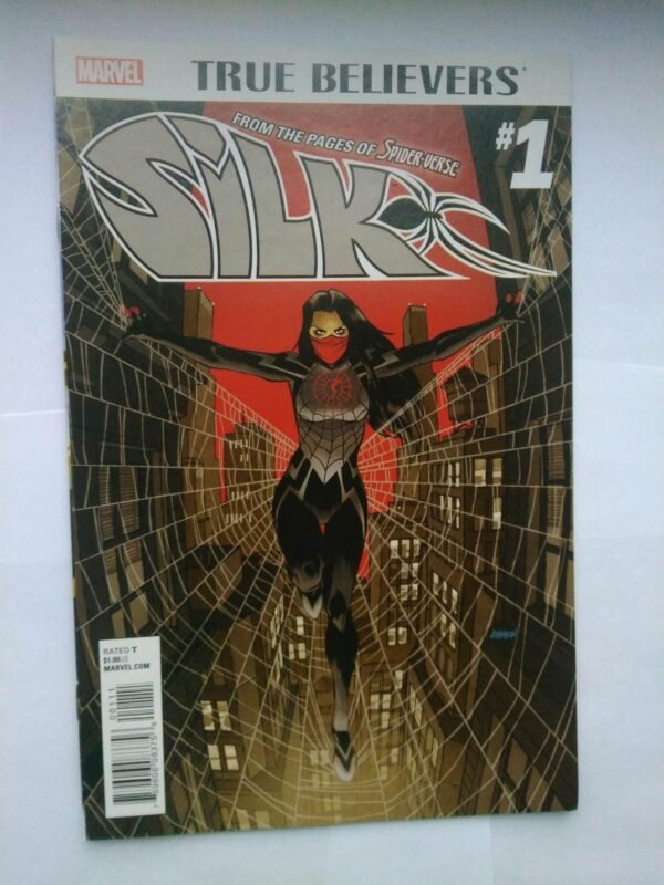 2055.jpg Komiks True Believers Silk 1 2015
