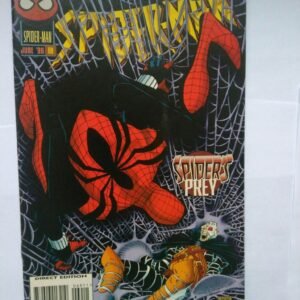 Komiks Spiderman 69 June 1996