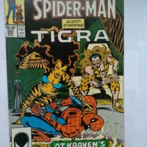 Komiks Marvel Tales 203 Sept 1987
