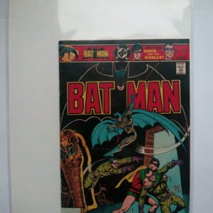 Komiks Batman 279 1976 Reprint 1995 Monogram