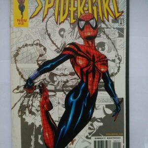 Komiks Spidergirl 2 Nov 1998