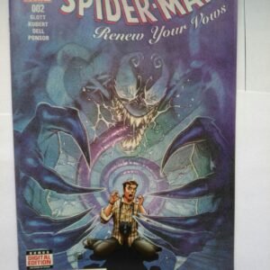 Komiks Amazing Spiderman Renew Your Vows 2 2015