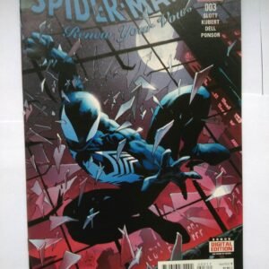 Komiks Amazing Spiderman Renew Your Vows 3 2015