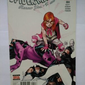 Komiks Amazing Spiderman Renew Your Vows 4 2015