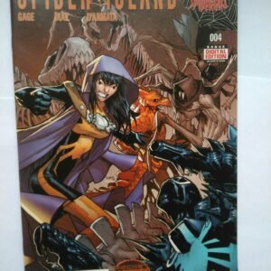 Komiks Spider Island 4 November 2015 Secret Wars