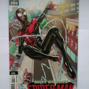 Komiks Miles Morales: Spiderman 10 2019 2nd Variant