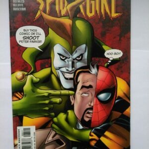 Komiks Spidergirl 85 June 2005