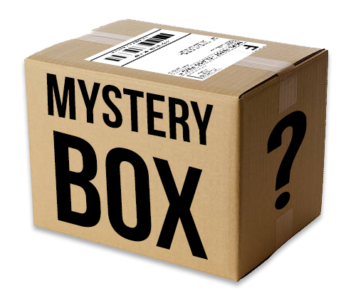 2098.png Mystery BOX - 4 Komiksów Spidermana 2000+