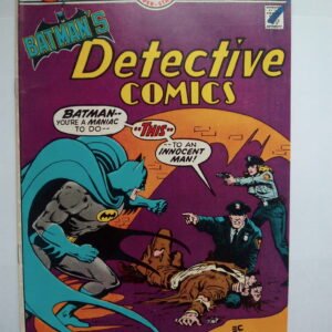 Komiks Detective Cocmics 454 December 1975