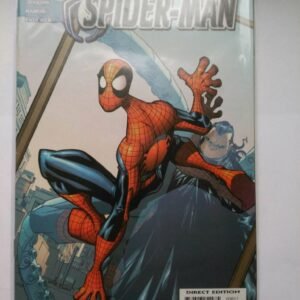 Komiks Spectacular Spiderman Countdown Full Run 2004