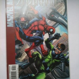 2115.jpg 13 x Komiks Marvel Age Spiderman 2004