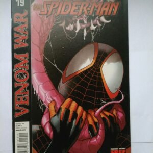Komiks Ultimate Comics Spiderman 19 2013 Venom War