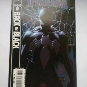 Komiks Amazing Spiderman 539 Back In Black 1 2007