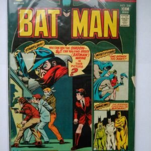 Komiks Batman Giant 259 December 1974