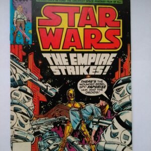 Komiks Star Wars 18 Dec 1978