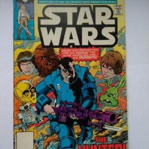 Komiks Star Wars 16 Oct 1978