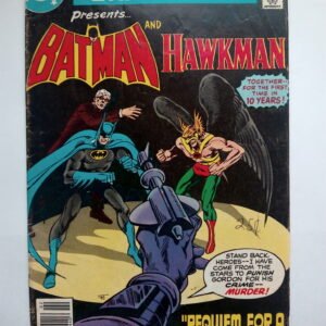 Komiks Brave and Bold 139 February 1978