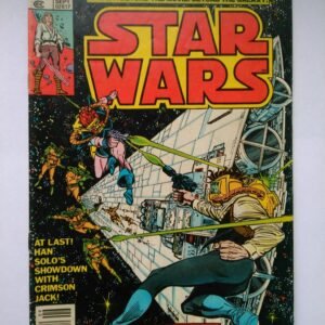 Komiks Star Wars 15 September 1978