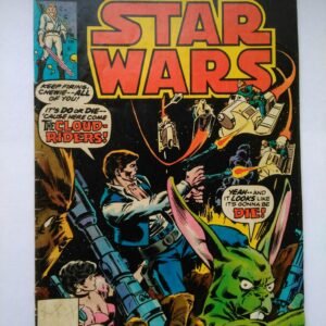 Komiks Star Wars 9 March 1978