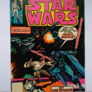 Komiks Star Wars 6 December 1977