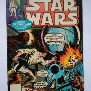 Komiks Star Wars 5 November 1977