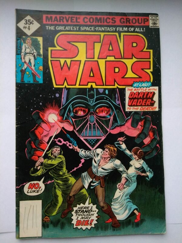 Star Wars 4 October 1977
